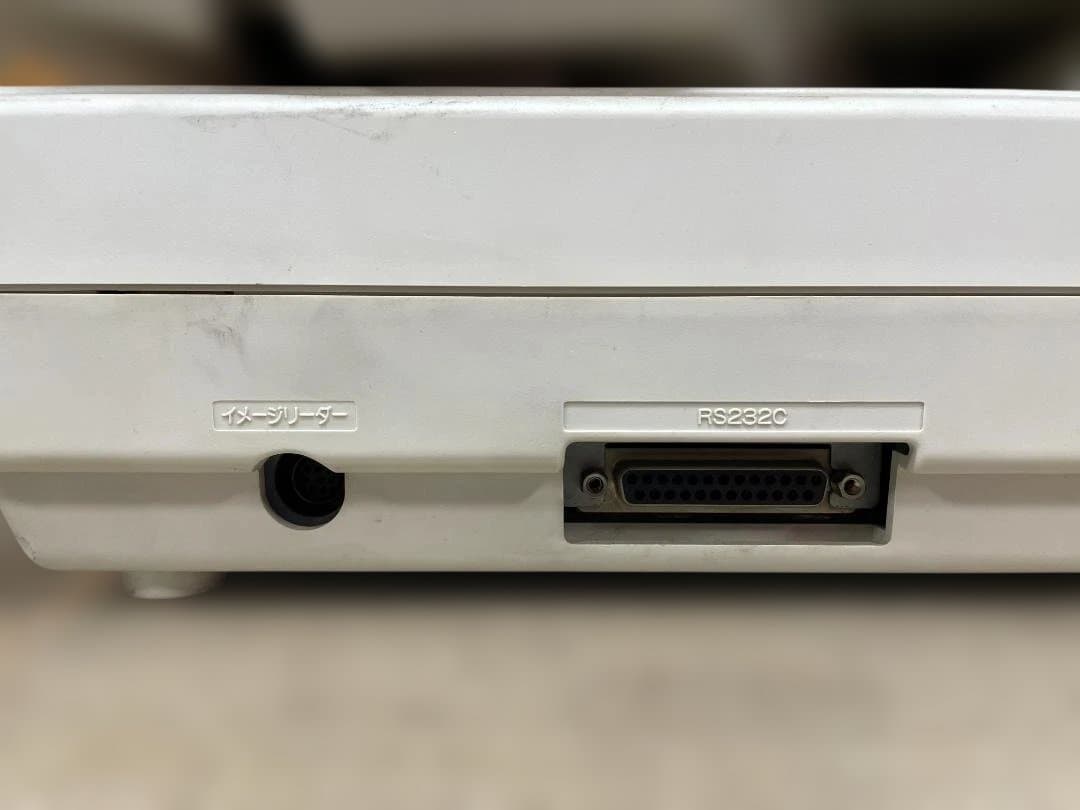 Other Canon Canoword 4500J