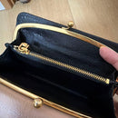 Miu Trifold Wallets Miumiu