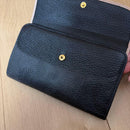 Miu Trifold Wallets Miumiu
