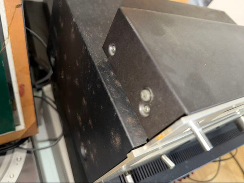 Pioneer Amplifier Body Tx-7600 National Te-932