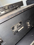 Pioneer Amplifier Body Tx-7600 National Te-932