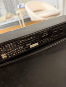 Pioneer Amplifier Body Tx-7600 National Te-932