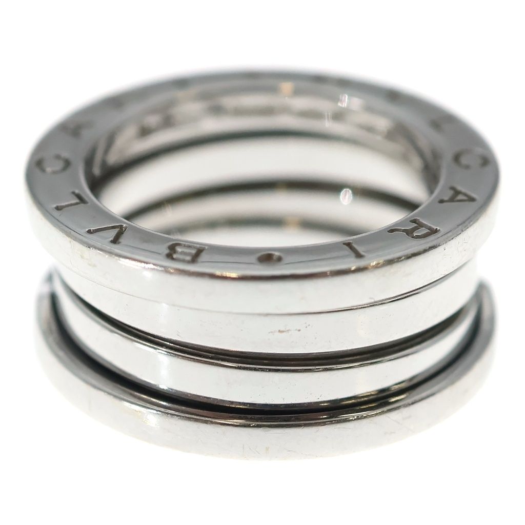 Bvlgari Ring 2 K18Wg 750 #48