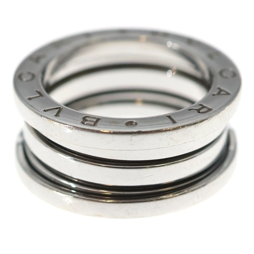 Bvlgari Ring 2 K18Wg 750 #48