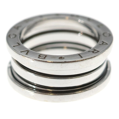 Bvlgari Ring 2 K18Wg 750 #48