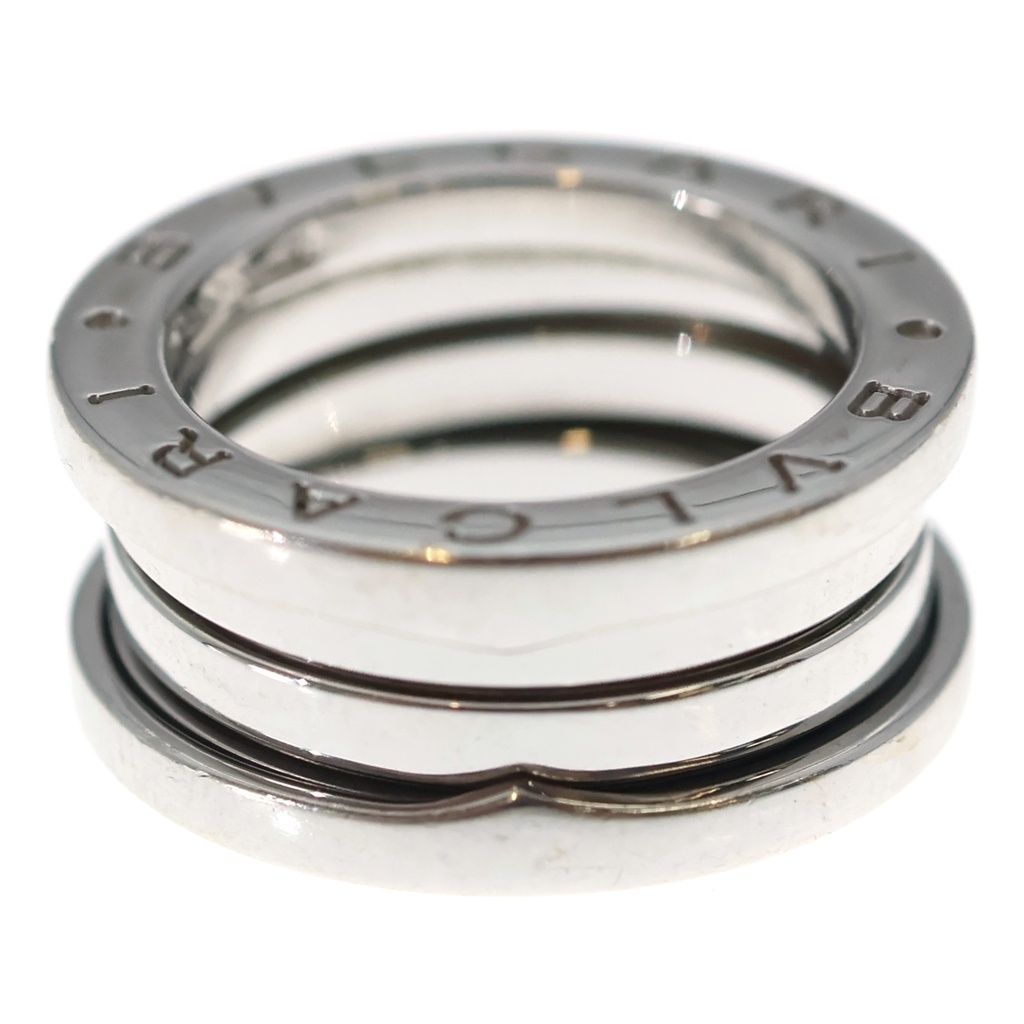 Bvlgari Ring 2 K18Wg 750 #48