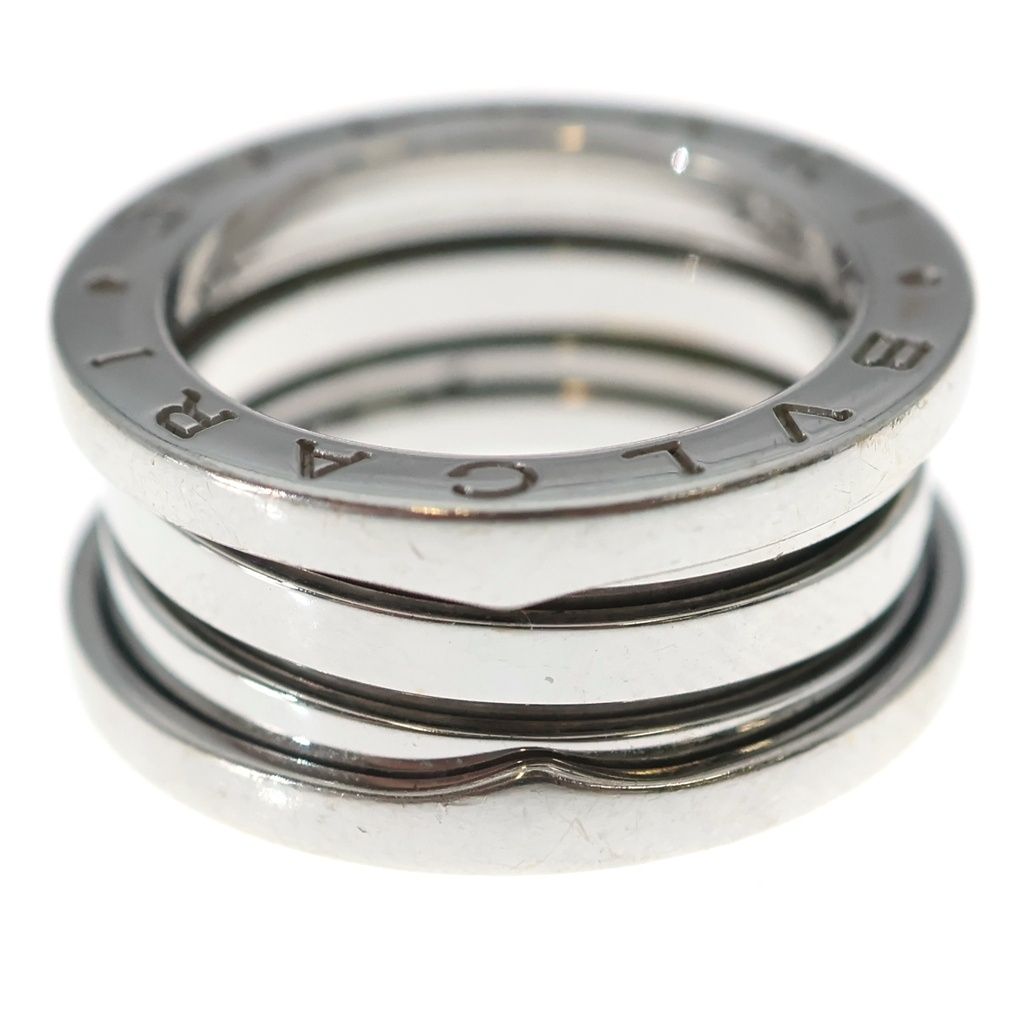 Bvlgari Ring 2 K18Wg 750 #48