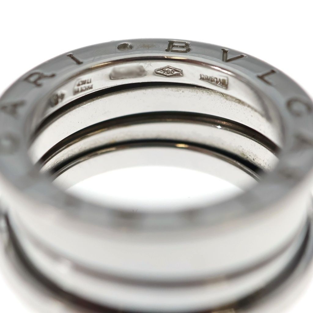 Bvlgari Ring 2 K18Wg 750 #48