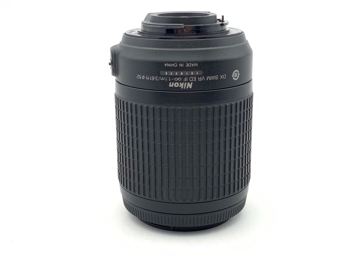 Lens (Zoom) Af-S Dx Vr Nikkor Ed 55-200Mm F4-5.6G(If)