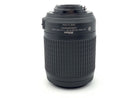 Lens (Zoom) Af-S Dx Vr Nikkor Ed 55-200Mm F4-5.6G(If)