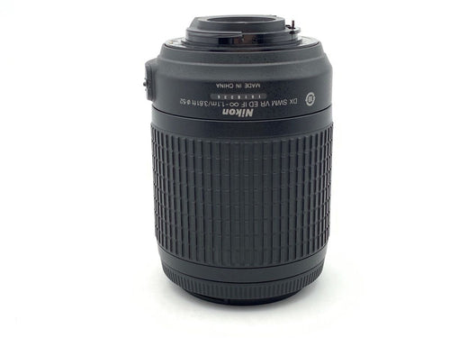 Lens (Zoom) Af-S Dx Vr Nikkor Ed 55-200Mm F4-5.6G(If)