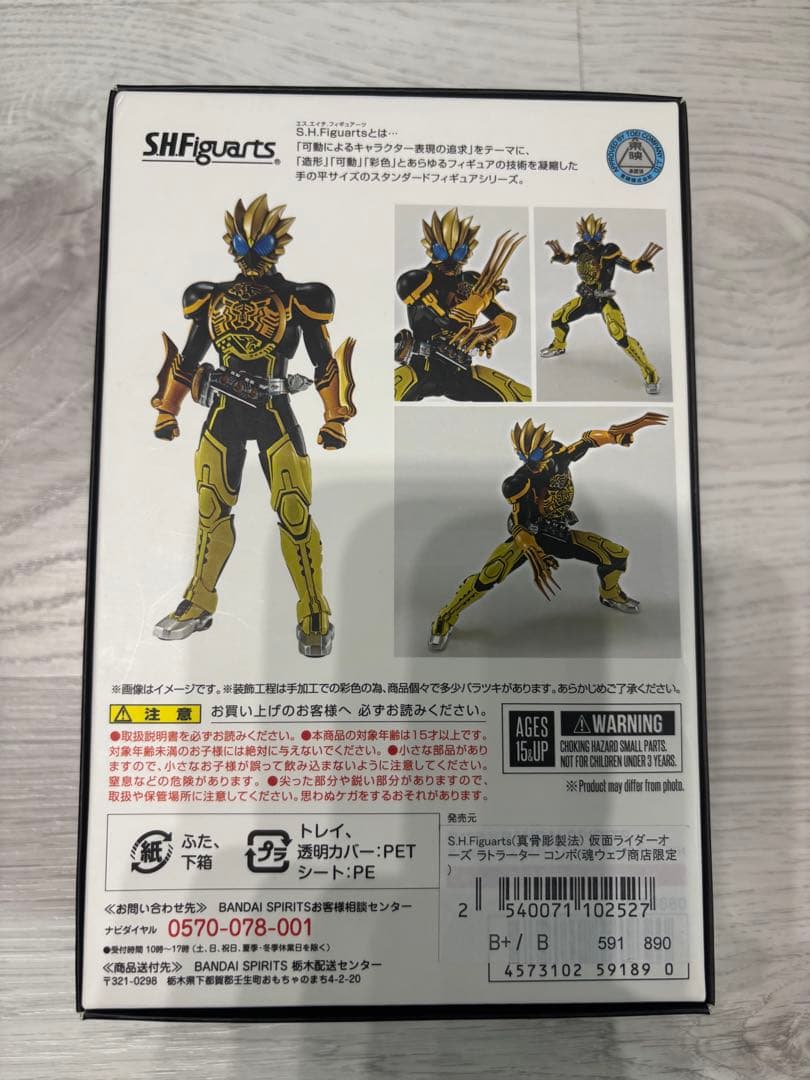 Kamen Rider S.H.Figuarts
