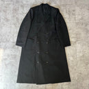 Yohji Yamamoto Chesterfield Coats Y'S Yohjiyamamoto 80S