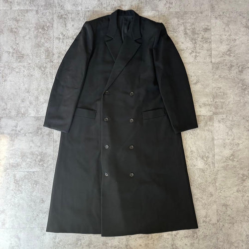 Yohji Yamamoto Chesterfield Coats Y'S Yohjiyamamoto 80S
