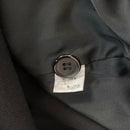 Yohji Yamamoto Chesterfield Coats Y'S Yohjiyamamoto 80S