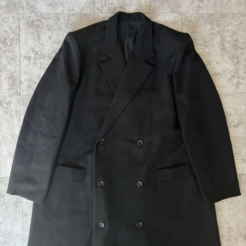 Yohji Yamamoto Chesterfield Coats Y'S Yohjiyamamoto 80S