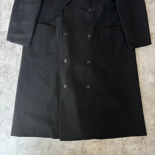 Yohji Yamamoto Chesterfield Coats Y'S Yohjiyamamoto 80S