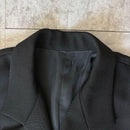 Yohji Yamamoto Chesterfield Coats Y'S Yohjiyamamoto 80S