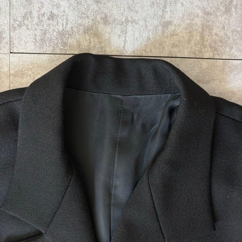 Yohji Yamamoto Chesterfield Coats Y'S Yohjiyamamoto 80S