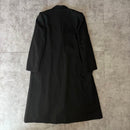 Yohji Yamamoto Chesterfield Coats Y'S Yohjiyamamoto 80S