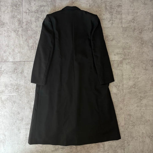 Yohji Yamamoto Chesterfield Coats Y'S Yohjiyamamoto 80S