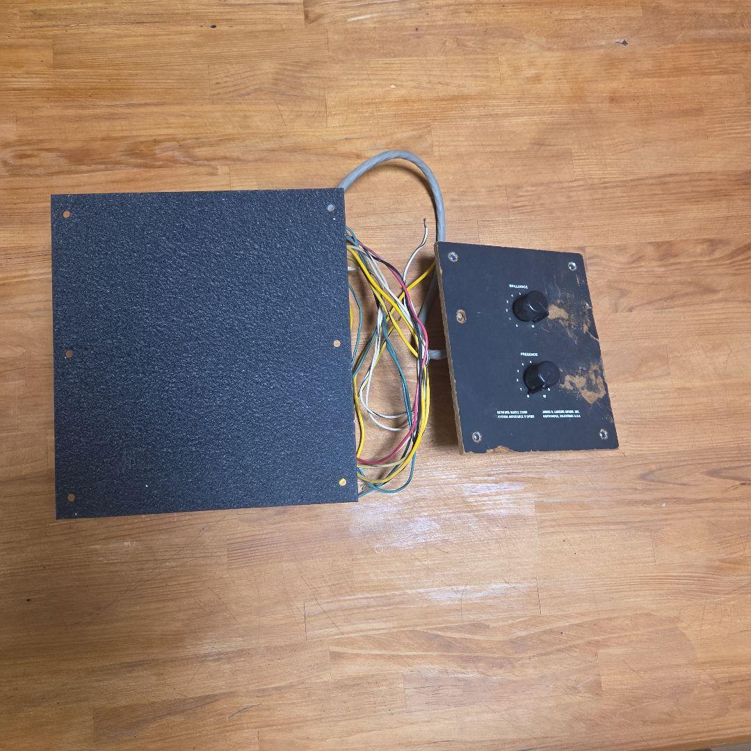 Speaker Jbl Lx 300