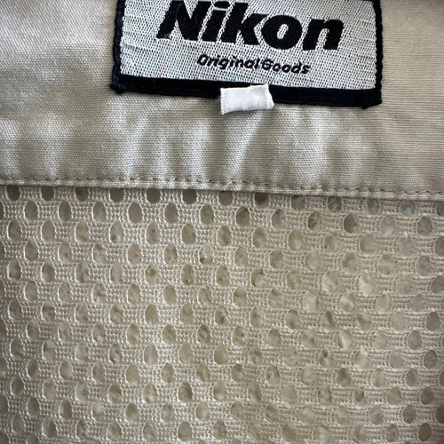 Nikon Vest