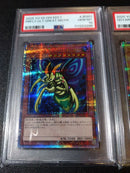 Yu-Gi-Oh! Ocg Duel Monsters (Japanese) Psa10 25Th