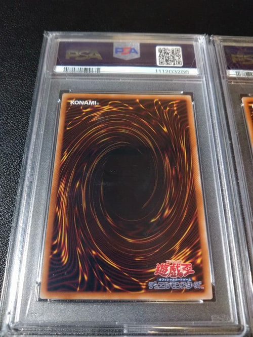 Yu-Gi-Oh! Ocg Duel Monsters (Japanese) Psa10 25Th