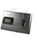 Portable Md Player Sony Mz-R30-S