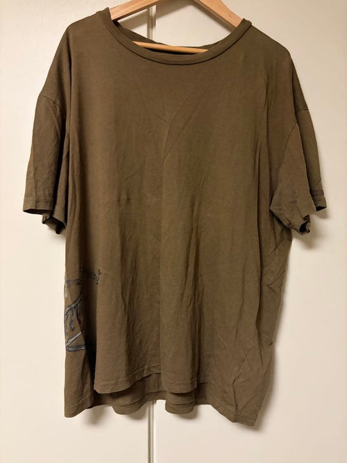 Arc'Teryx T-Shirts 00S Airchive Y2K Side Logo Tee