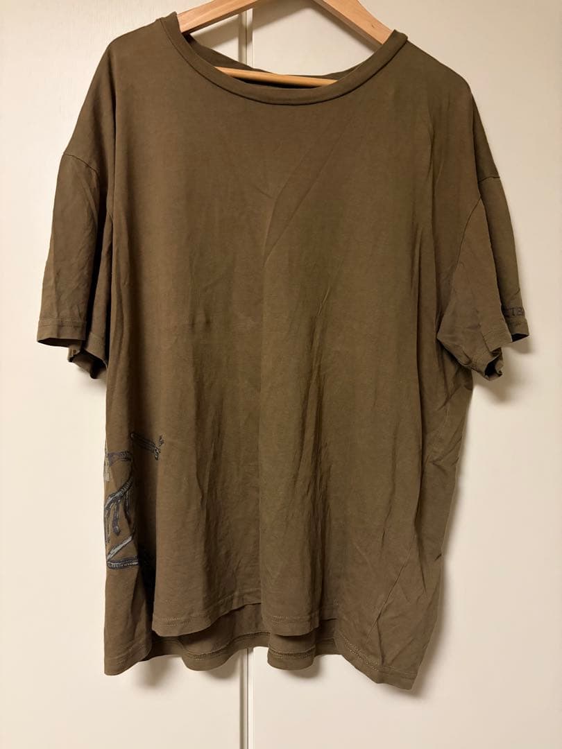 Arc'Teryx T-Shirts 00S Airchive Y2K Side Logo Tee