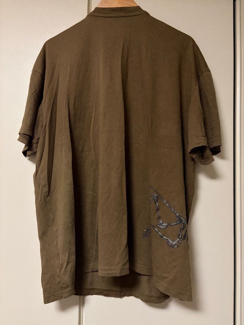 Arc'Teryx T-Shirts 00S Airchive Y2K Side Logo Tee