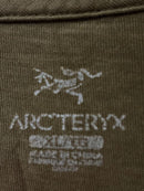 Arc'Teryx T-Shirts 00S Airchive Y2K Side Logo Tee