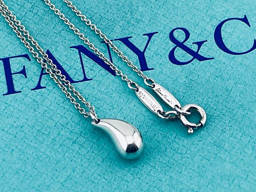 Tiffany Necklaces D101 925