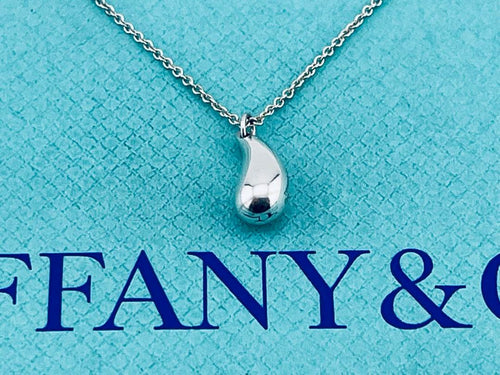Tiffany Necklaces D101 925