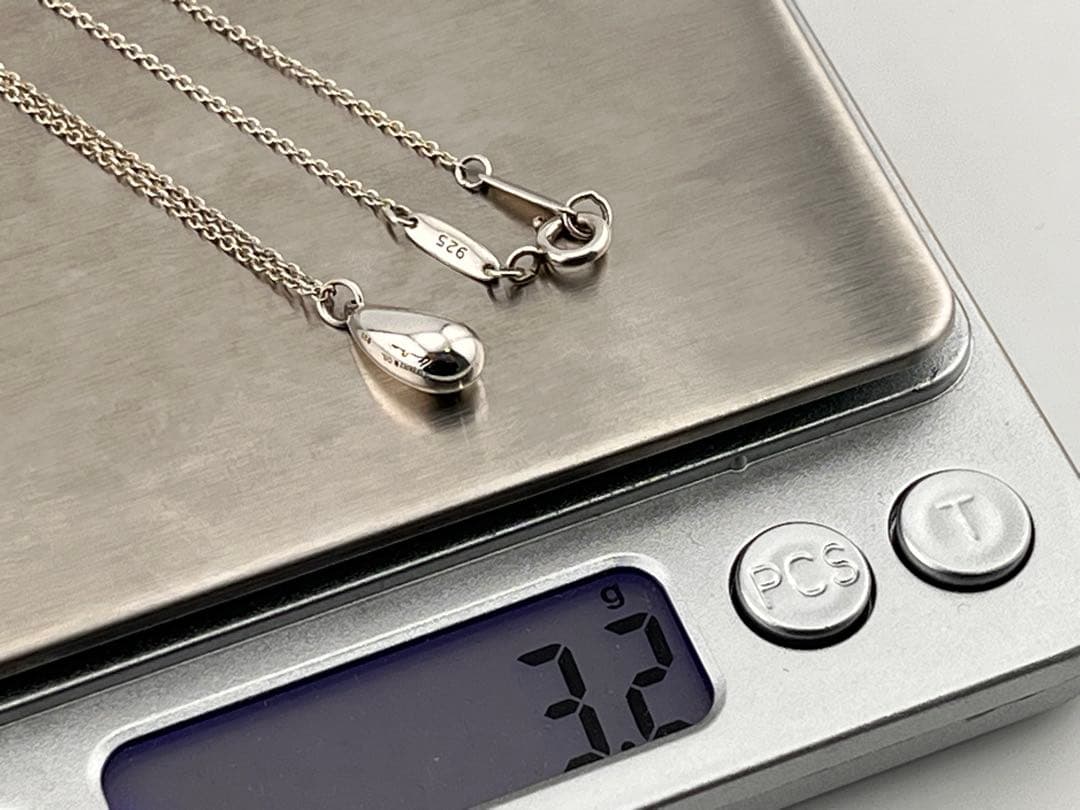 Tiffany Necklaces D101 925