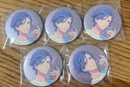 Pins, Pin Badges Button Bgs Be My Cupcake Sp 5