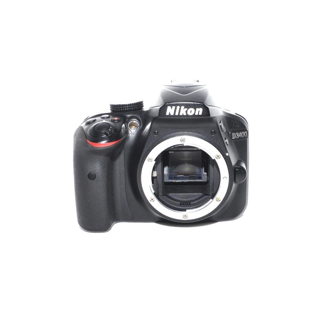 Nikon Digital Slrs S D3400