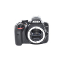 Nikon Digital Slrs S D3400
