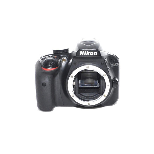 Nikon Digital Slrs S D3400