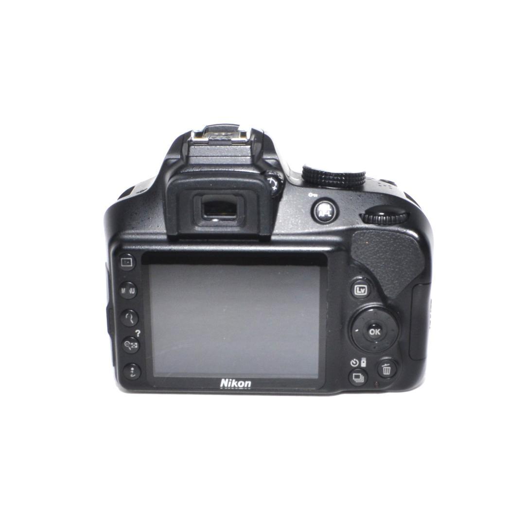 Nikon Digital Slrs S D3400