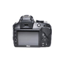 Nikon Digital Slrs S D3400