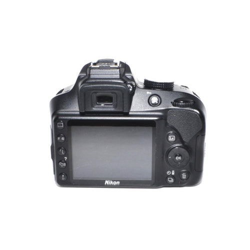 Nikon Digital Slrs S D3400