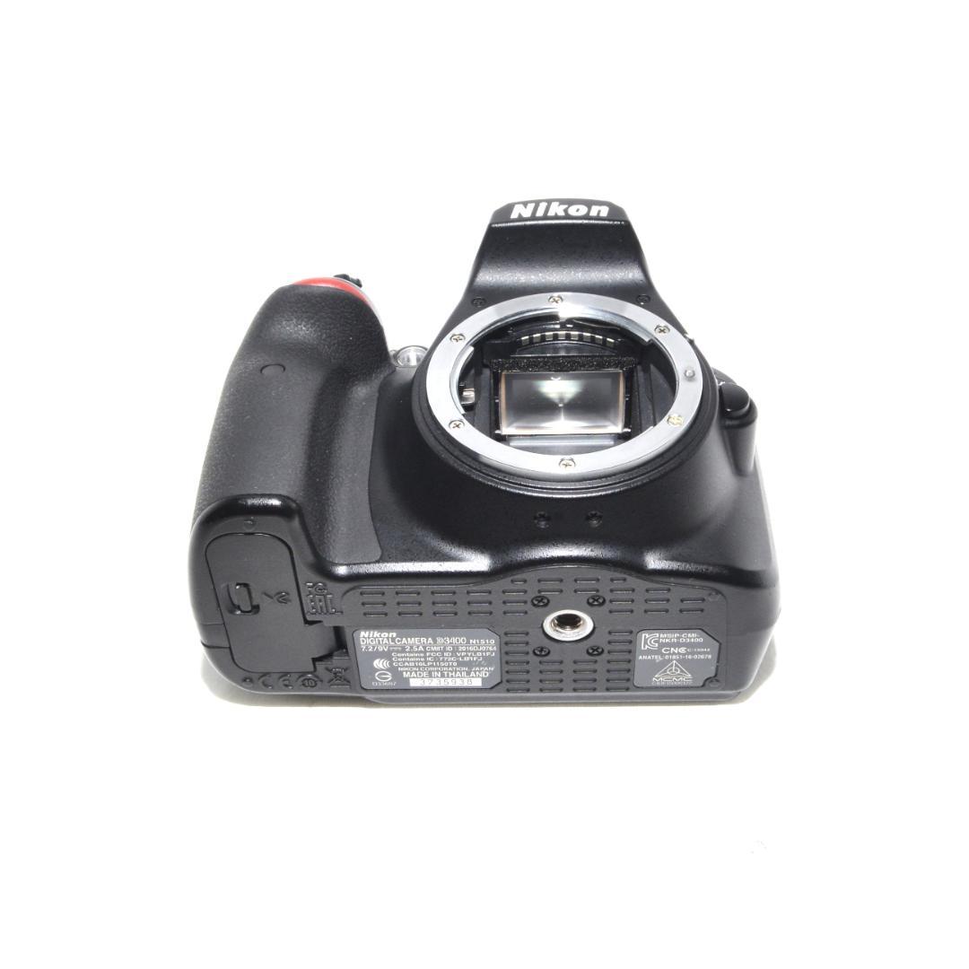 Nikon Digital Slrs S D3400