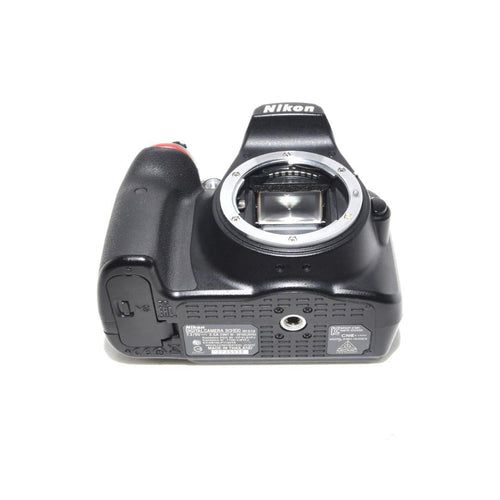 Nikon Digital Slrs S D3400