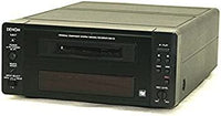 Portable Md Player Denon Dmd-80