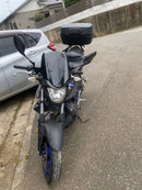 Yamaha Motorcycle Frames Mt-25
