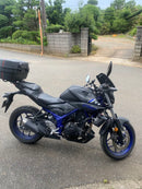 Yamaha Motorcycle Frames Mt-25