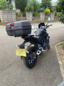 Yamaha Motorcycle Frames Mt-25